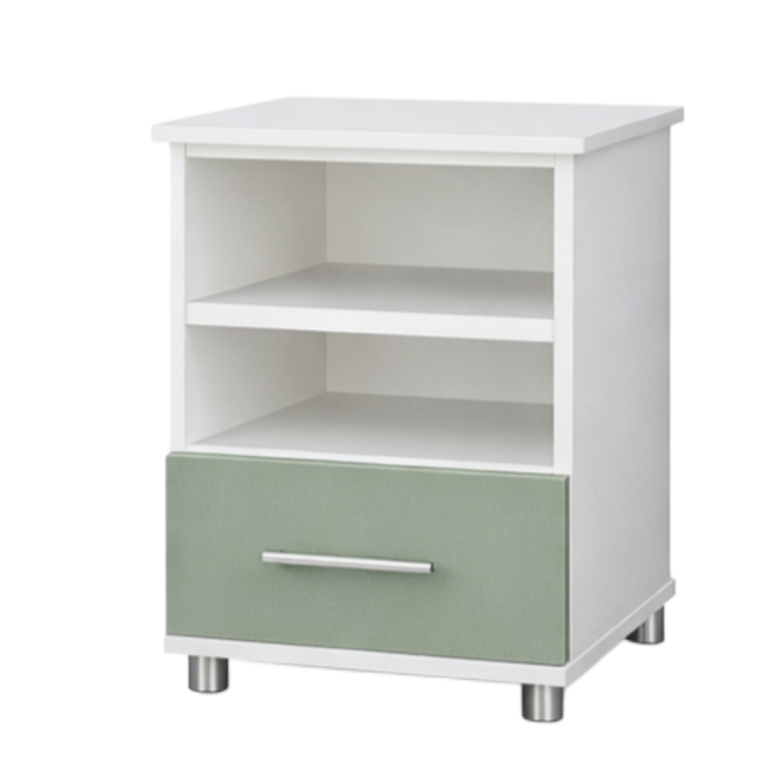 Ello Sage Pedestal - Dream Beds and Home