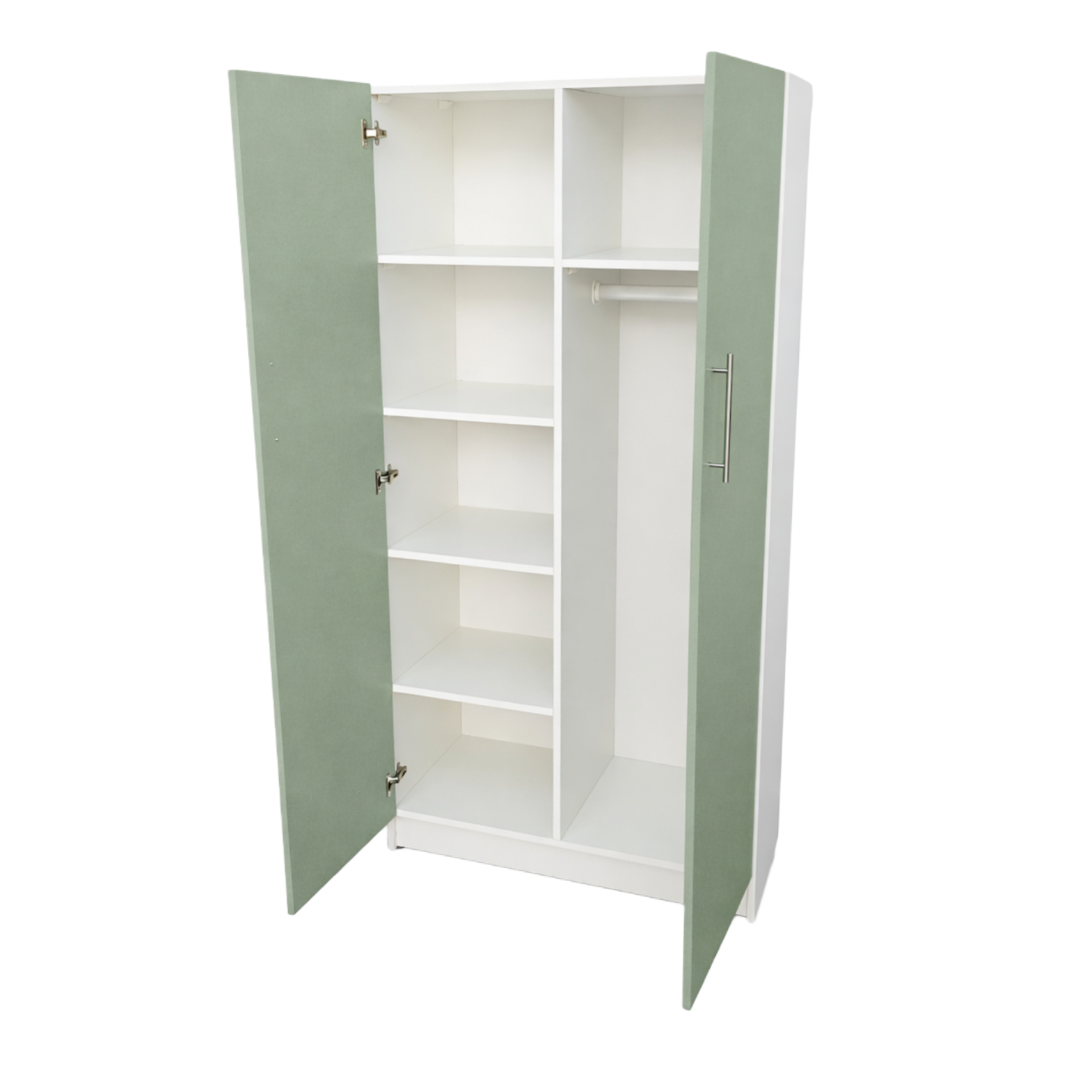 Ello sage wardrobe - Dream Beds and Home