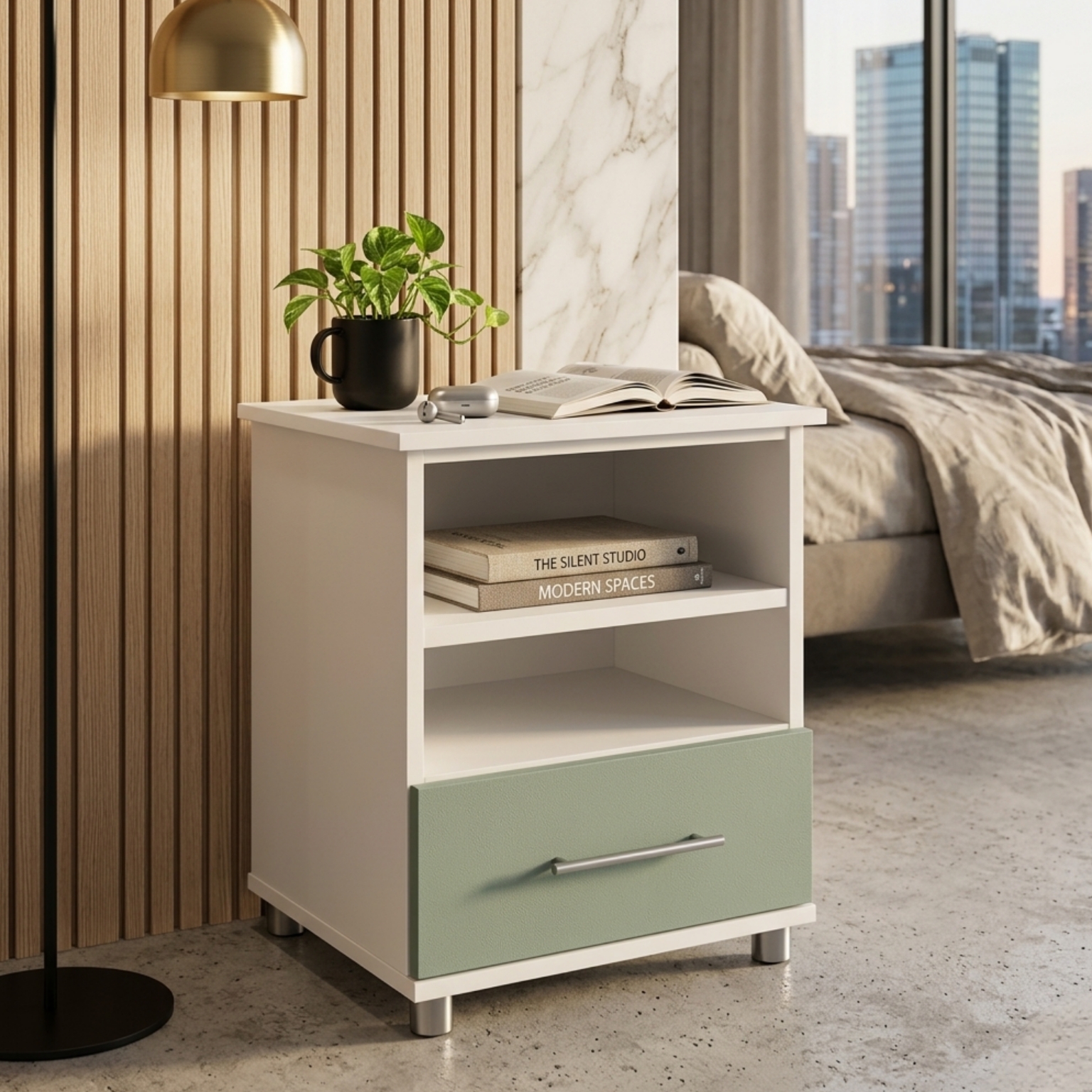 Lifestyle ello sage pedestal