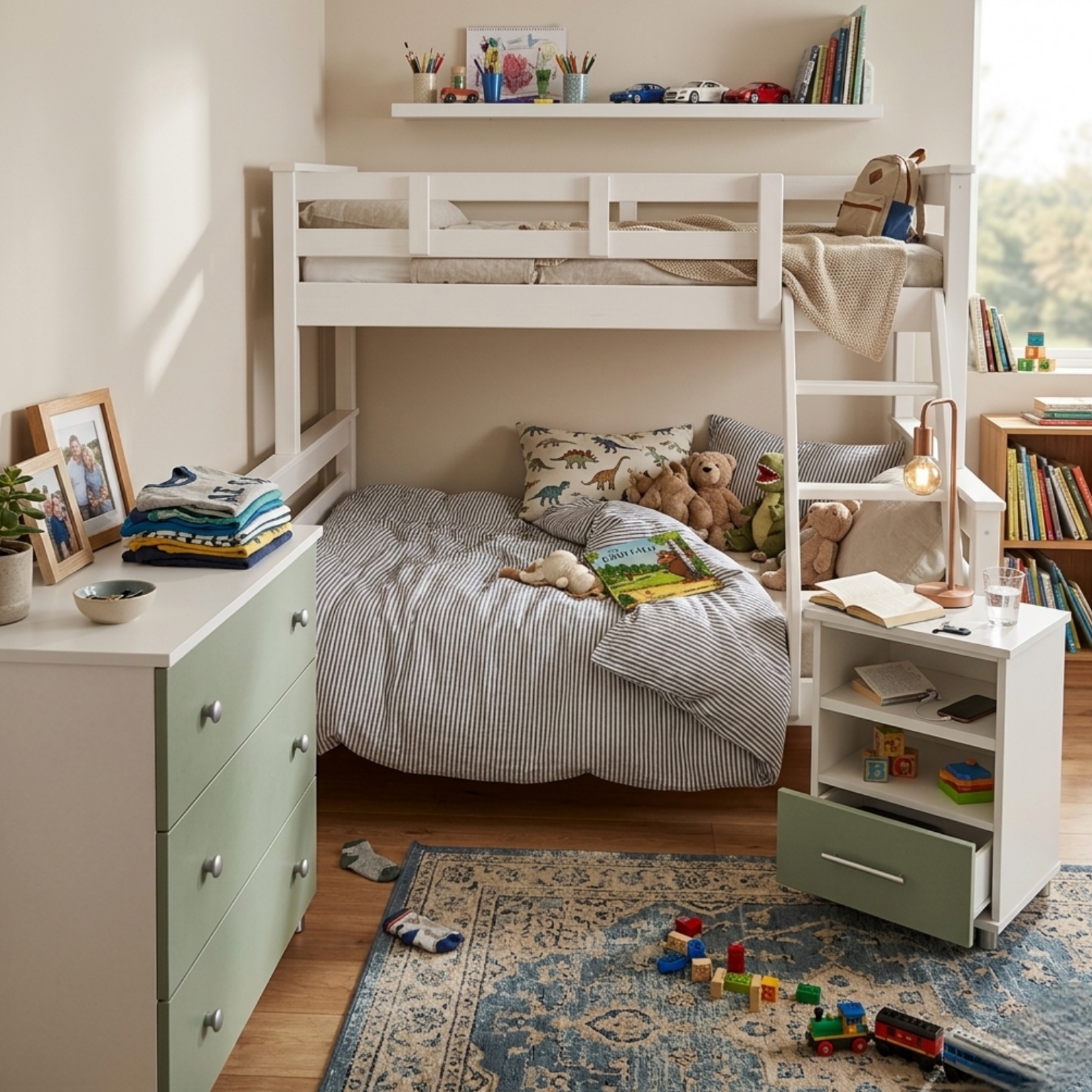Lifestyle room Ello sage
