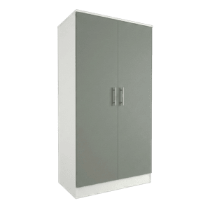 Bamboo Ello 2 door Wardrobe Dream Beds