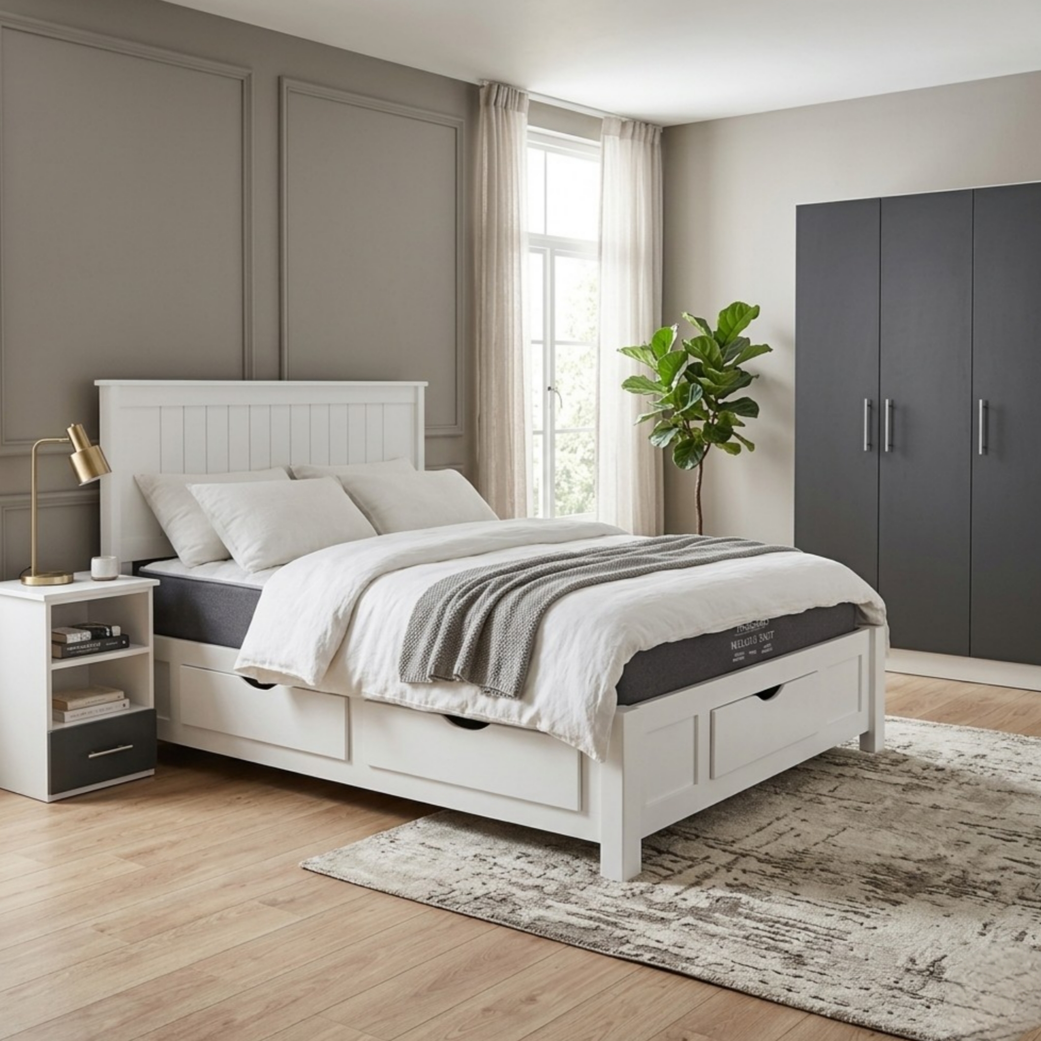 ello 3 door wardrobe dream beds (1)